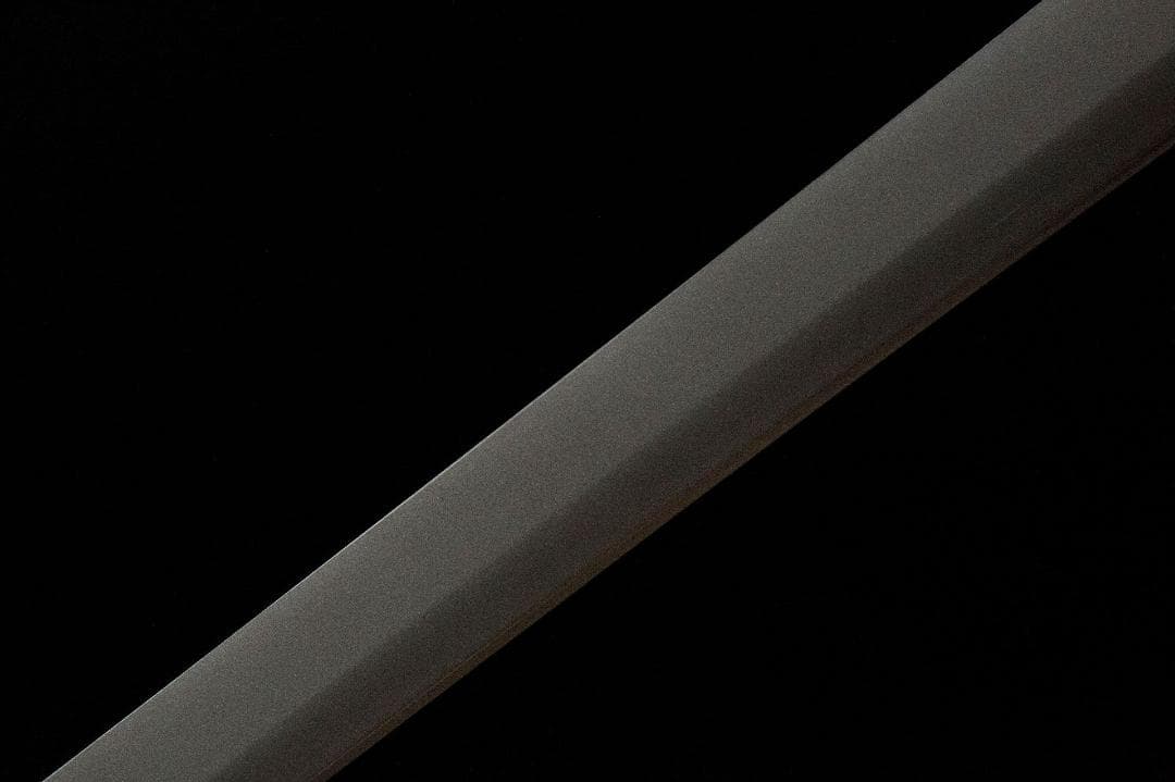 刈り取る者-直刀 模造刀 居合刀 武士道 武具 漢剣 唐刀 龍泉剣 手鍛造打