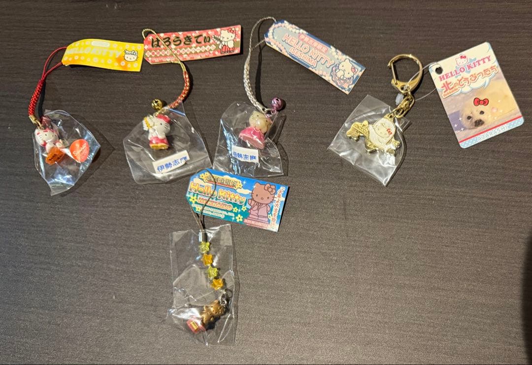 ハローキティ ご当地限定グッズ 14点セット まとめ売り　早い者勝ち　即購入○