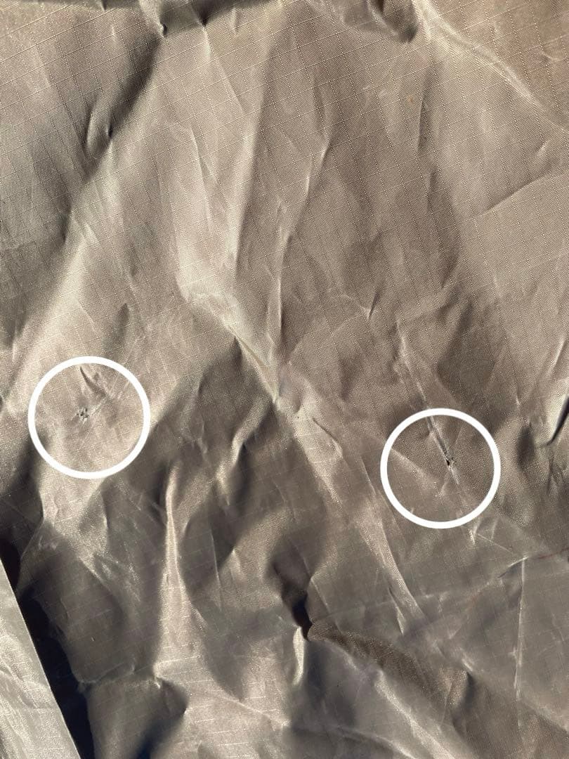  peak スノーピーク ヘキサ Pro.air S TP-348