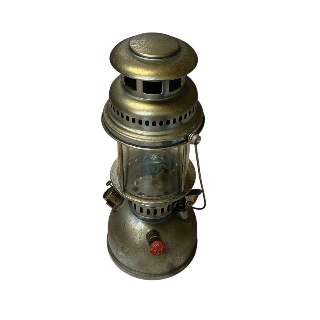 バタフライ TRADE MARK トレードマーク ランタン 灯油加圧式