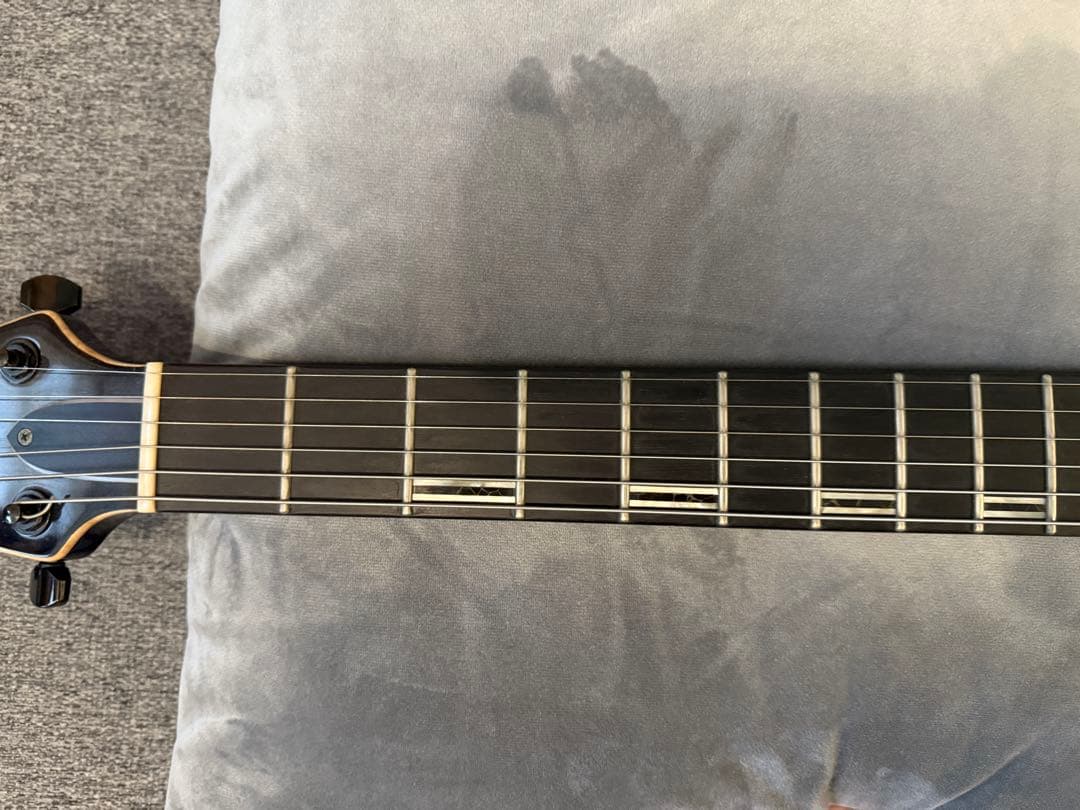 【希少/カスタム最上位・美品】ESP Horizon CTM STBK