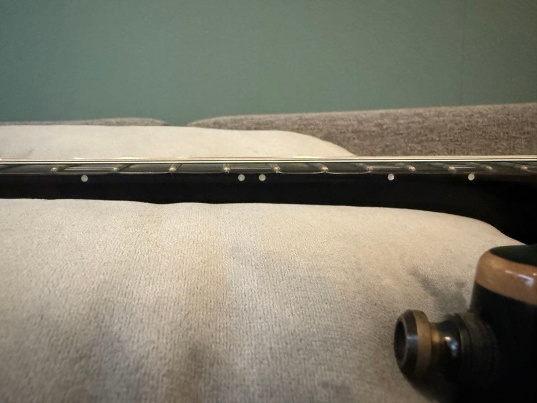 【希少/カスタム最上位・美品】ESP Horizon CTM STBK