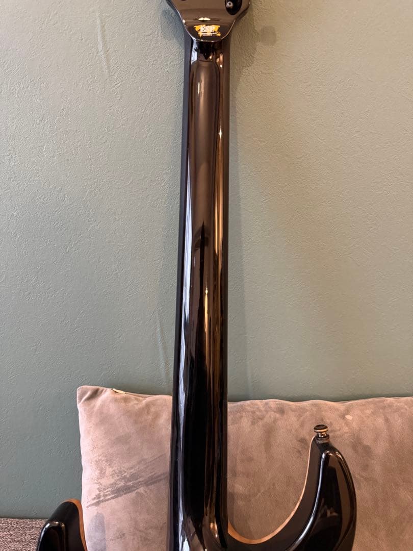 【希少/カスタム最上位・美品】ESP Horizon CTM STBK