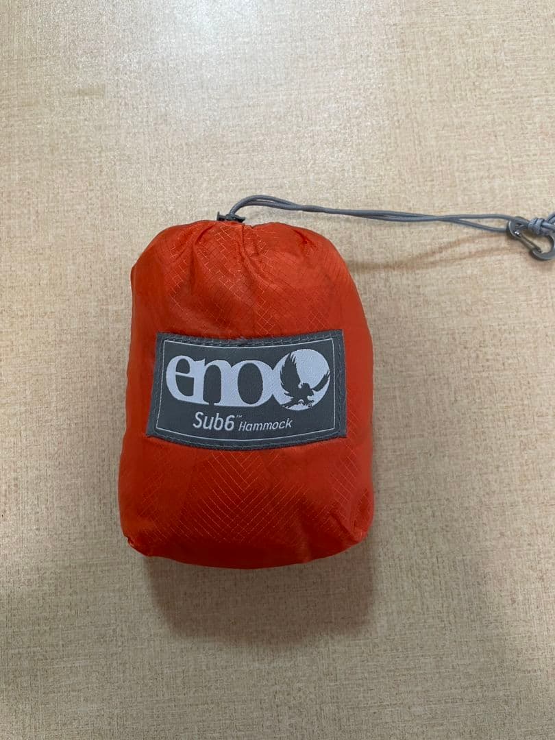 テーブル・チェア・ハンモック eno Sub6 Hammock
