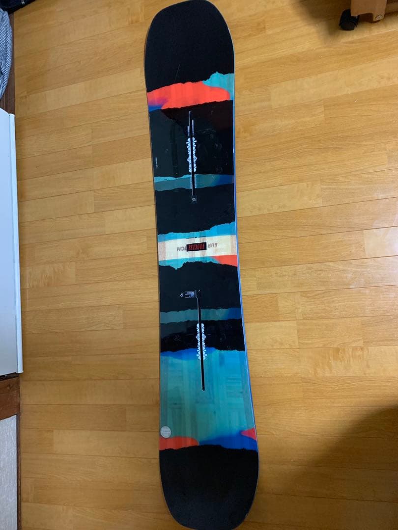 Burton Process スノーボード　ビンディング2点セット