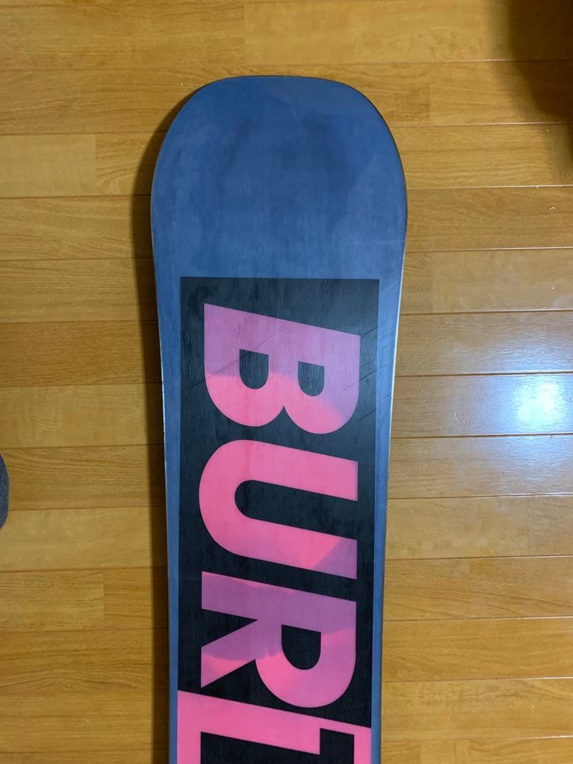 Burton Process スノーボード　ビンディング2点セット