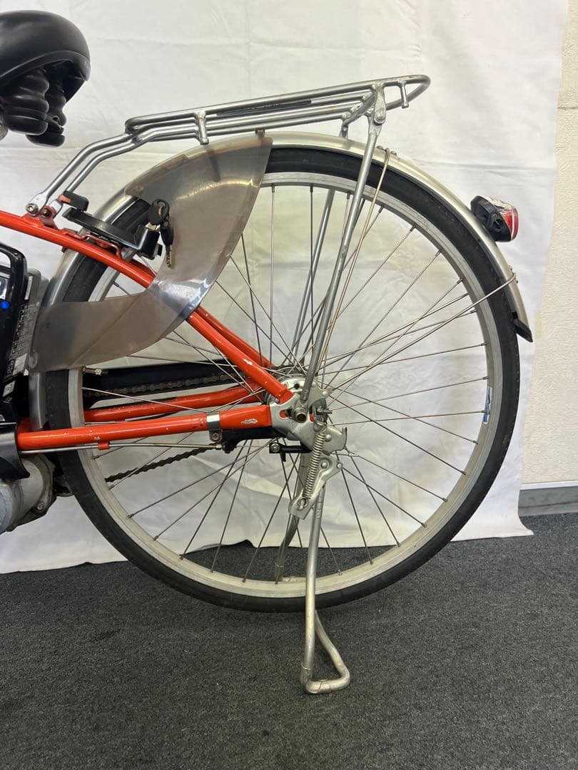 電動アシスト自転車　Panasonic パナソニック ビビLU 26インチ