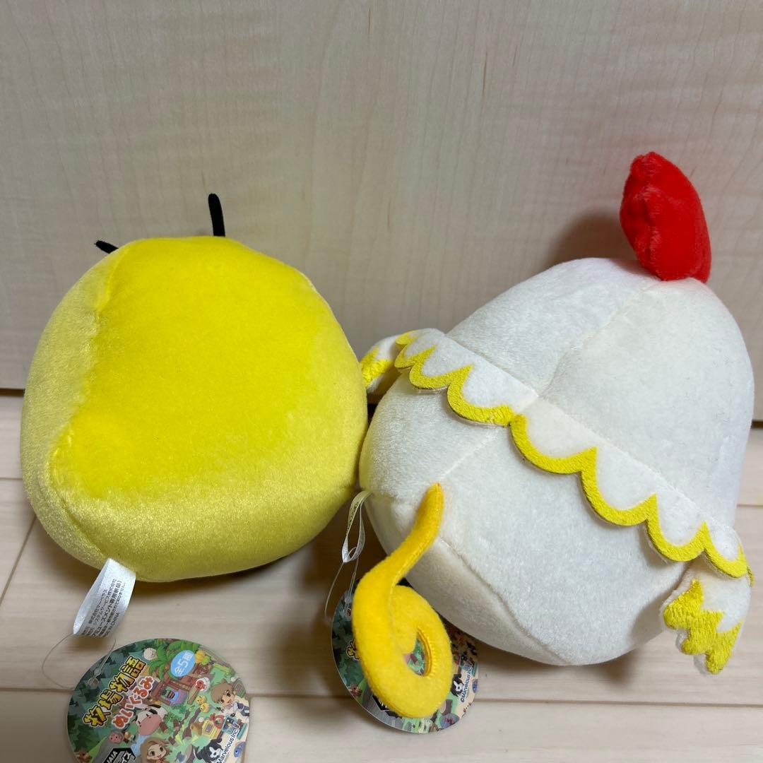 牧場物語 ぬいぐるみ まとめ売り