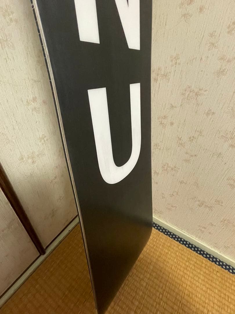 GNU Gloss C スノーボード　148