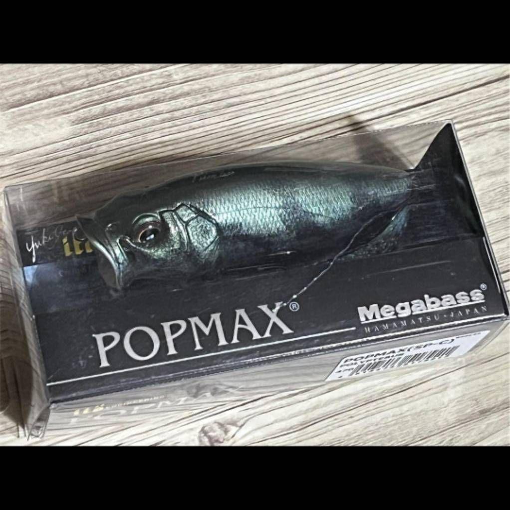 希少 POPMAX(SP−C) #POLYPTERUS ポップマックス レア