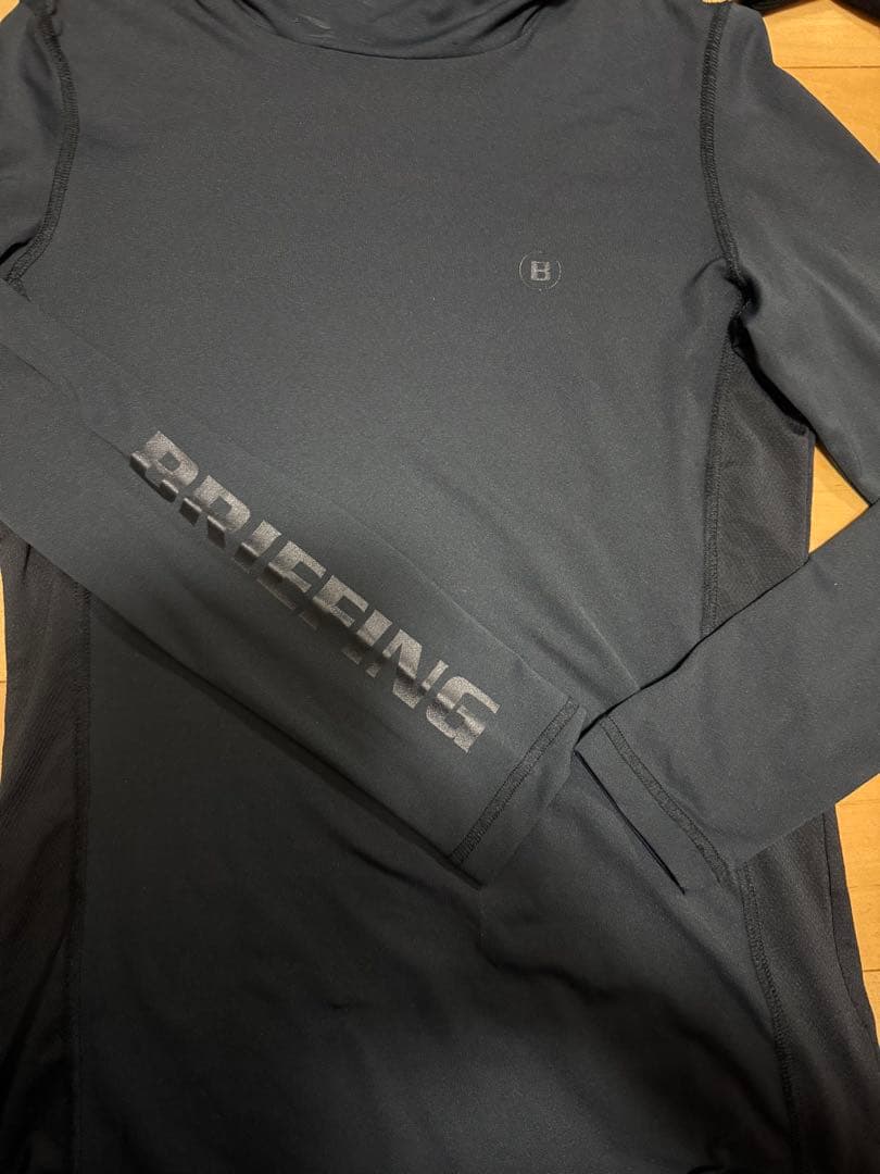 美品　ブリーフィング　アンダーシャツ　S