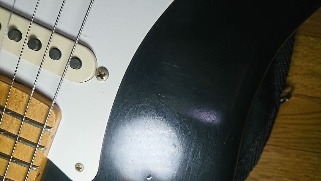 fender 50s road worn ストラトキャスター　mexico