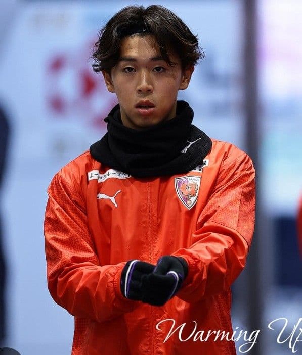 京都サンガナイロンジャケット