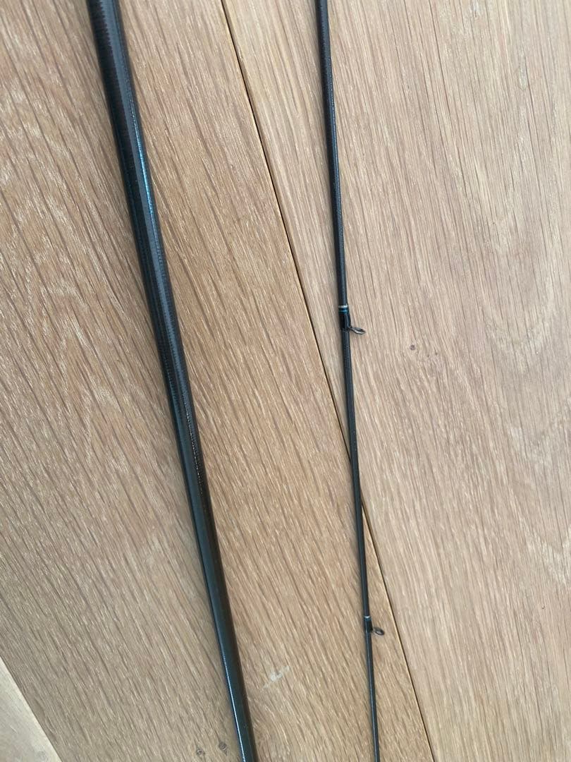 【美品】ダイワ Emeraldas MX 86UL エギングロッド　竿袋未使用品
