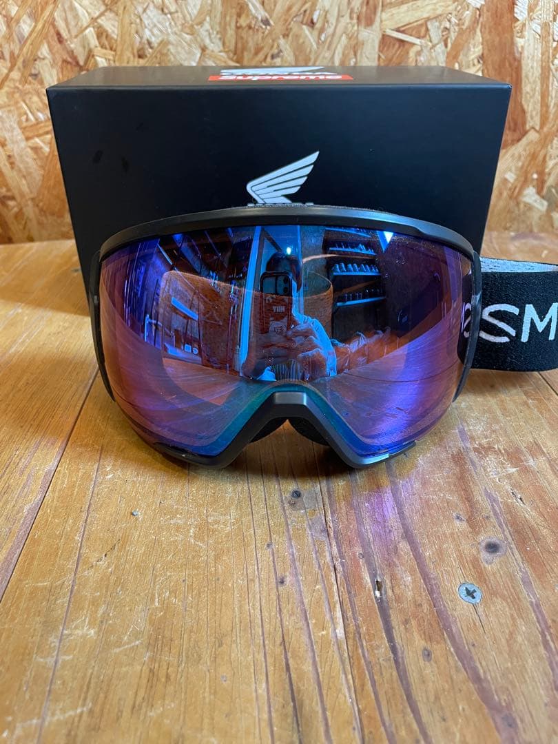 スミス プロキシー アジアンフィット SMITH PROXY