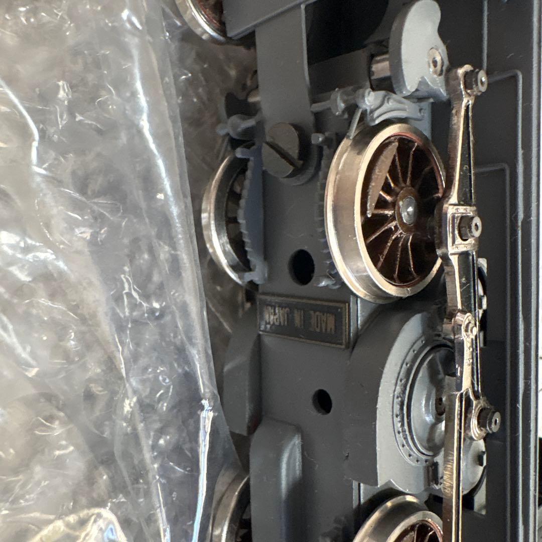 metropolitan スイス鉄道Ce6/8II型電気機関車クロコダイル模型