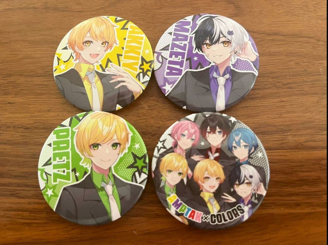 あっきぃ　まぜ太　ぷりっつ 専用ページ