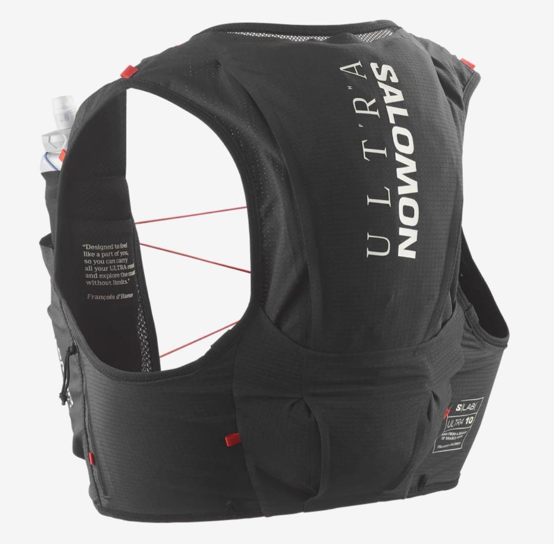 Salomon S/Lab Ultra 10 ブラック