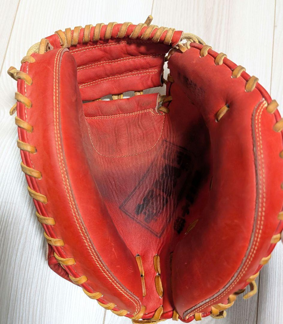 玉澤　キャッチャーミット　少年軟式用