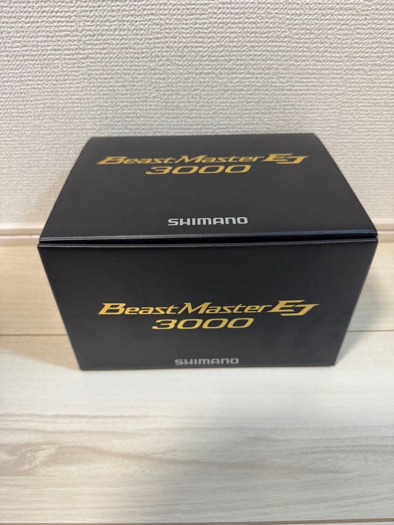 SHIMANO ビーストマスター3000EJ
