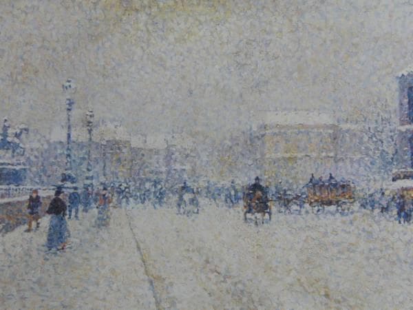 Pillet、LE PONT NEUF、海外版超希少レゾネ、新品額付