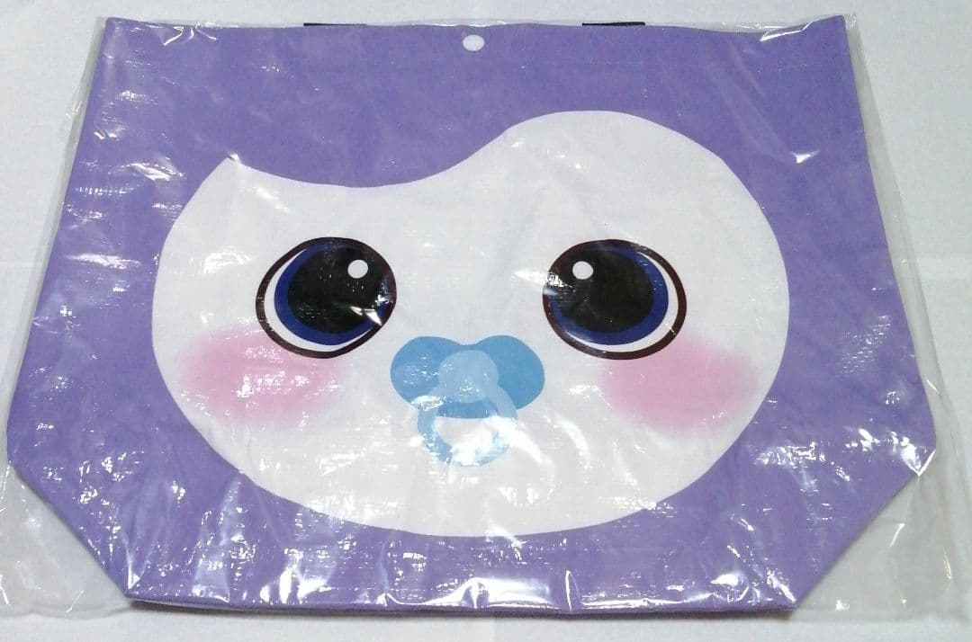 TWICE THIS IS FOR popup ミニショッパーバッグ サナ