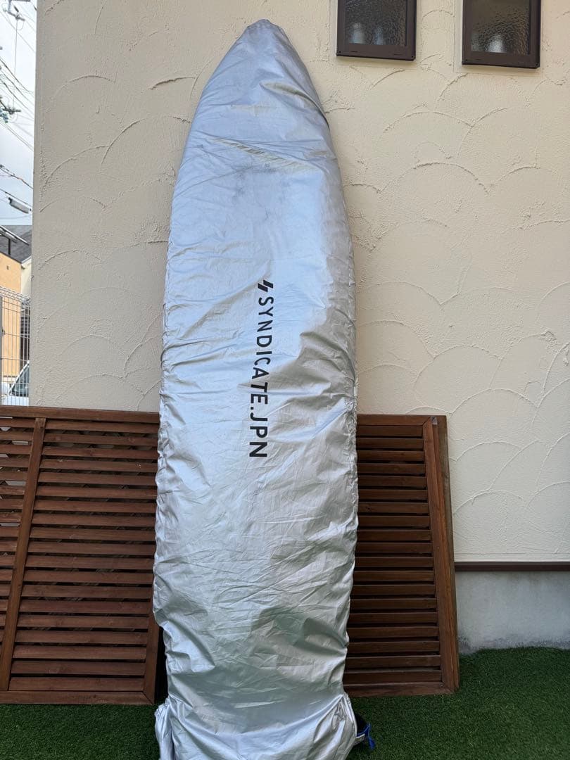 【値下げしました】CRIME サーフボード カバー付き