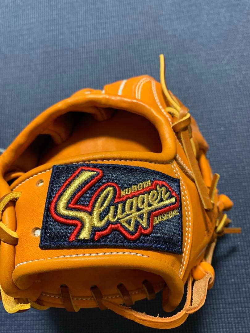 新品未使用　久保田スラッガー　 KSN-BR2 軟式　内野手