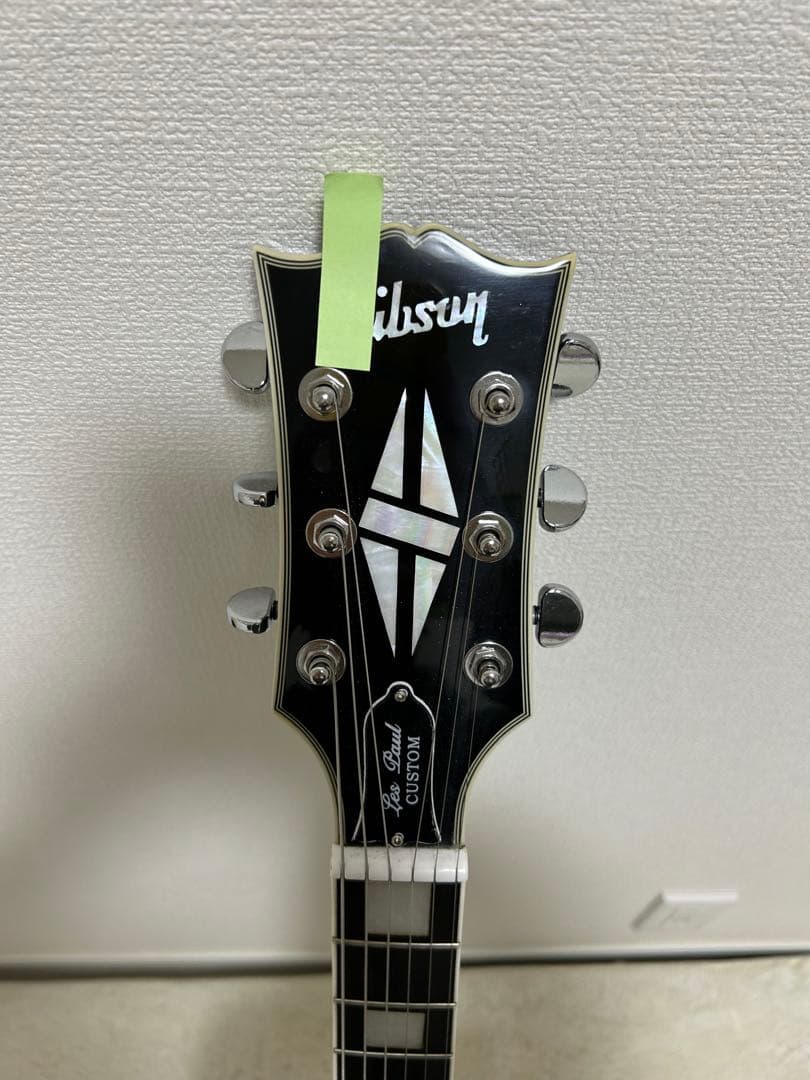 レスポールタイプギター(チブソン)