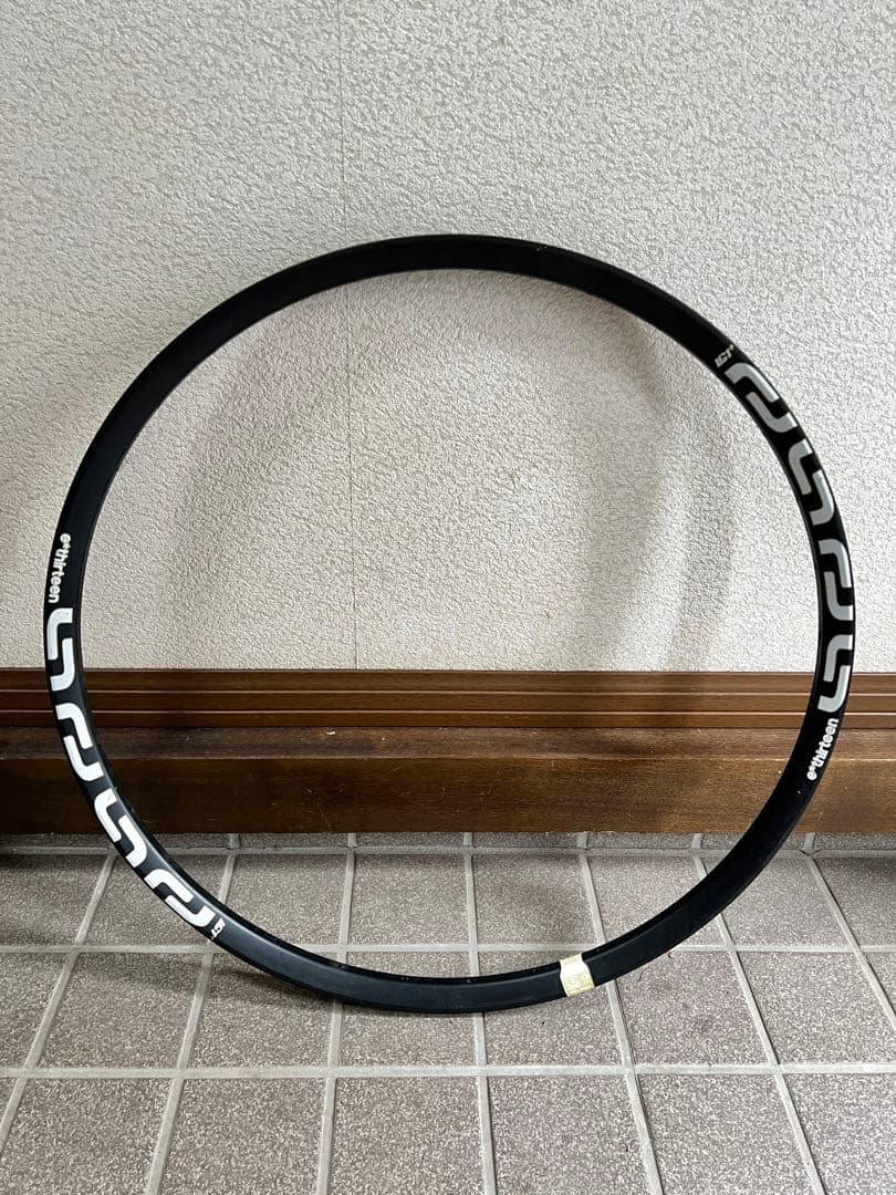 ⑩e*thirteen LG1+ アルミ リム 27.5インチ 1本