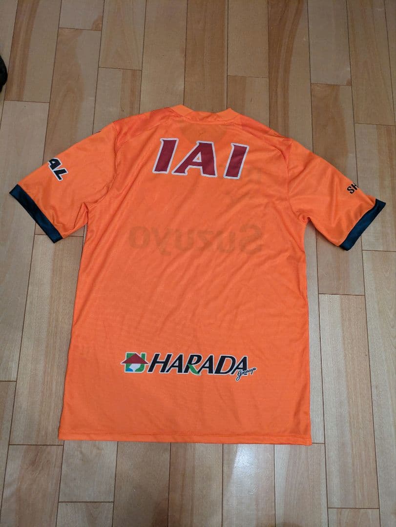 エスパルス2025 ユニフォーム サイズL