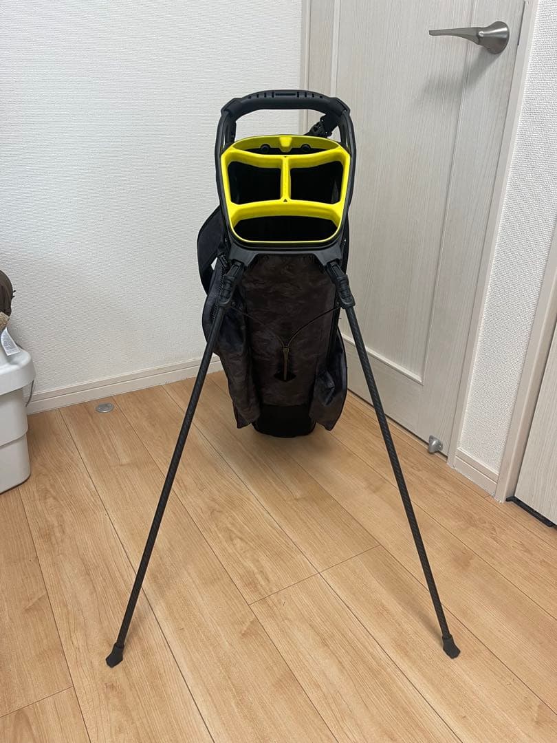 CALLAWAY キャロウェイ キャディバッグ スタンド付き 4分割 8.5型