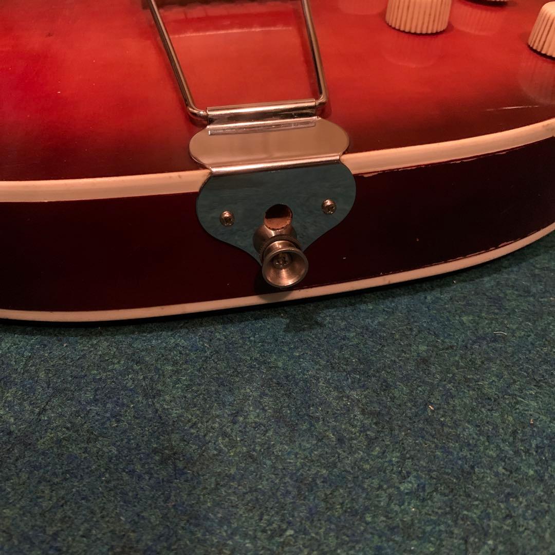harmony h54 rocket 1966年製 ビンテージギター