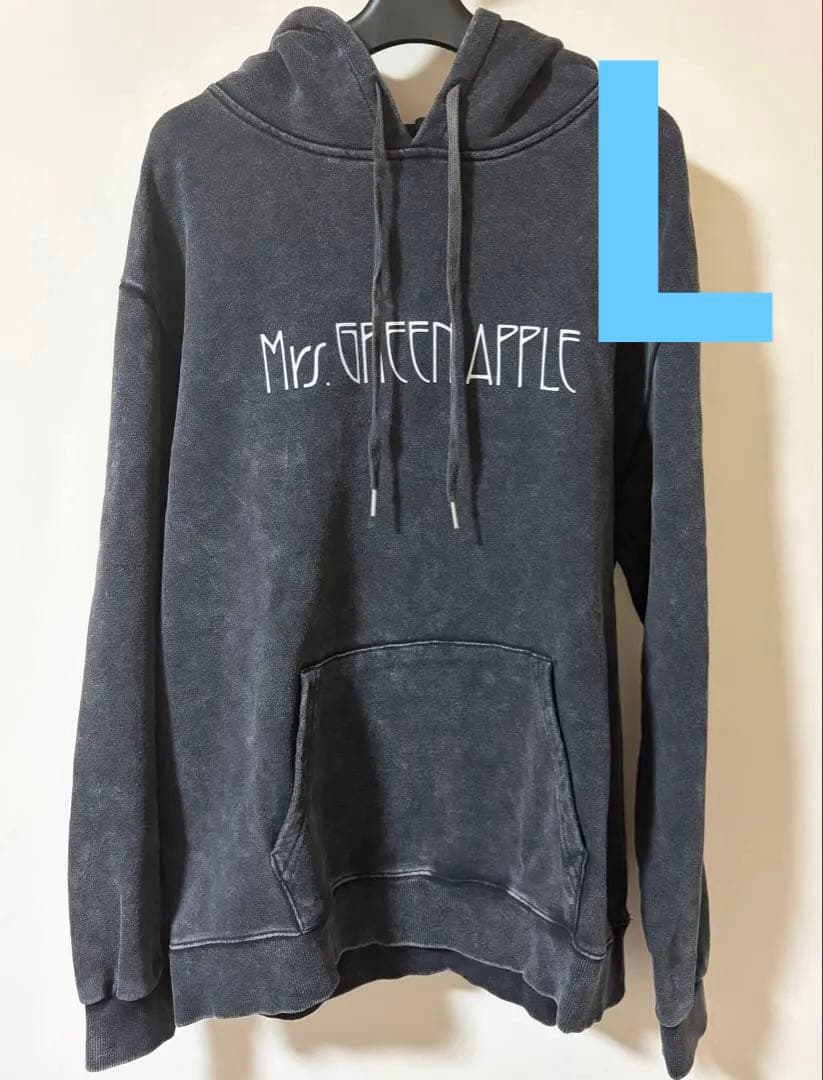 BABEL no TOH フーディ L サイズ