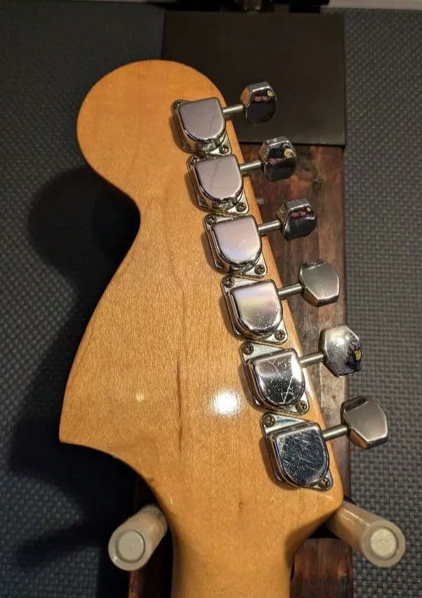 Tokai Silver Star ラージヘッド 1985年製