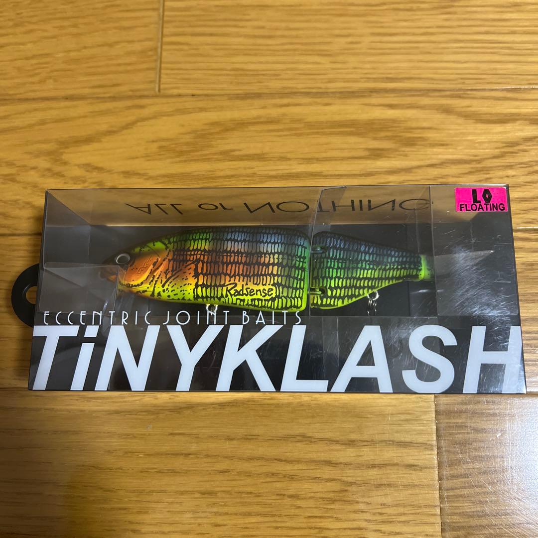 DRT タイニークラッシュ NNF