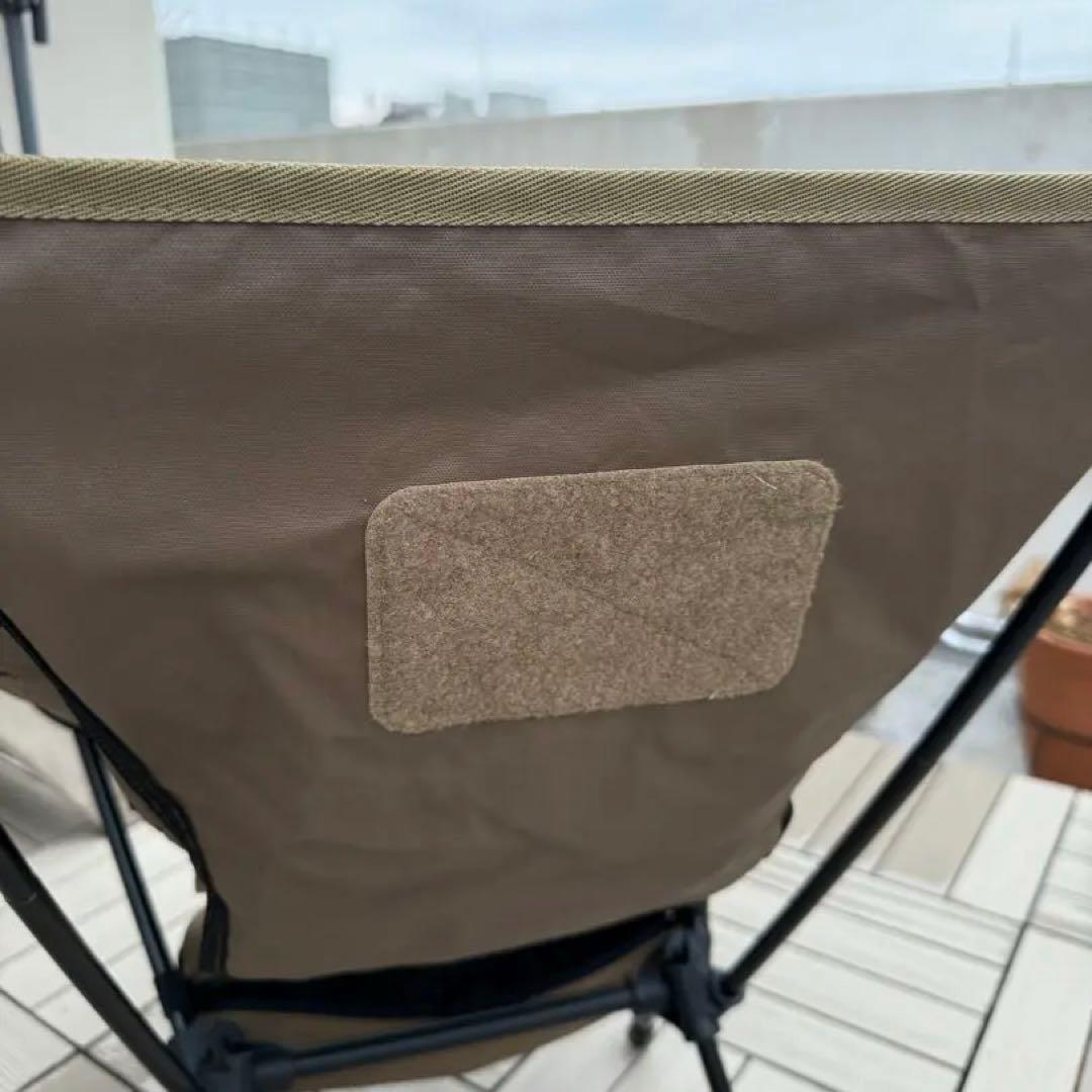Helinox ヘリノックス Tactical Chair Coyote