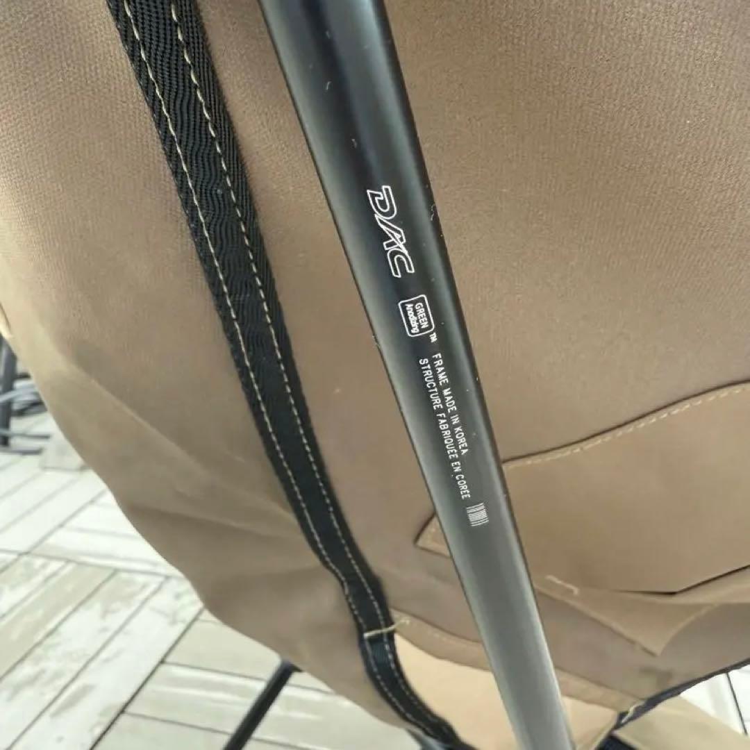 Helinox ヘリノックス Tactical Chair Coyote