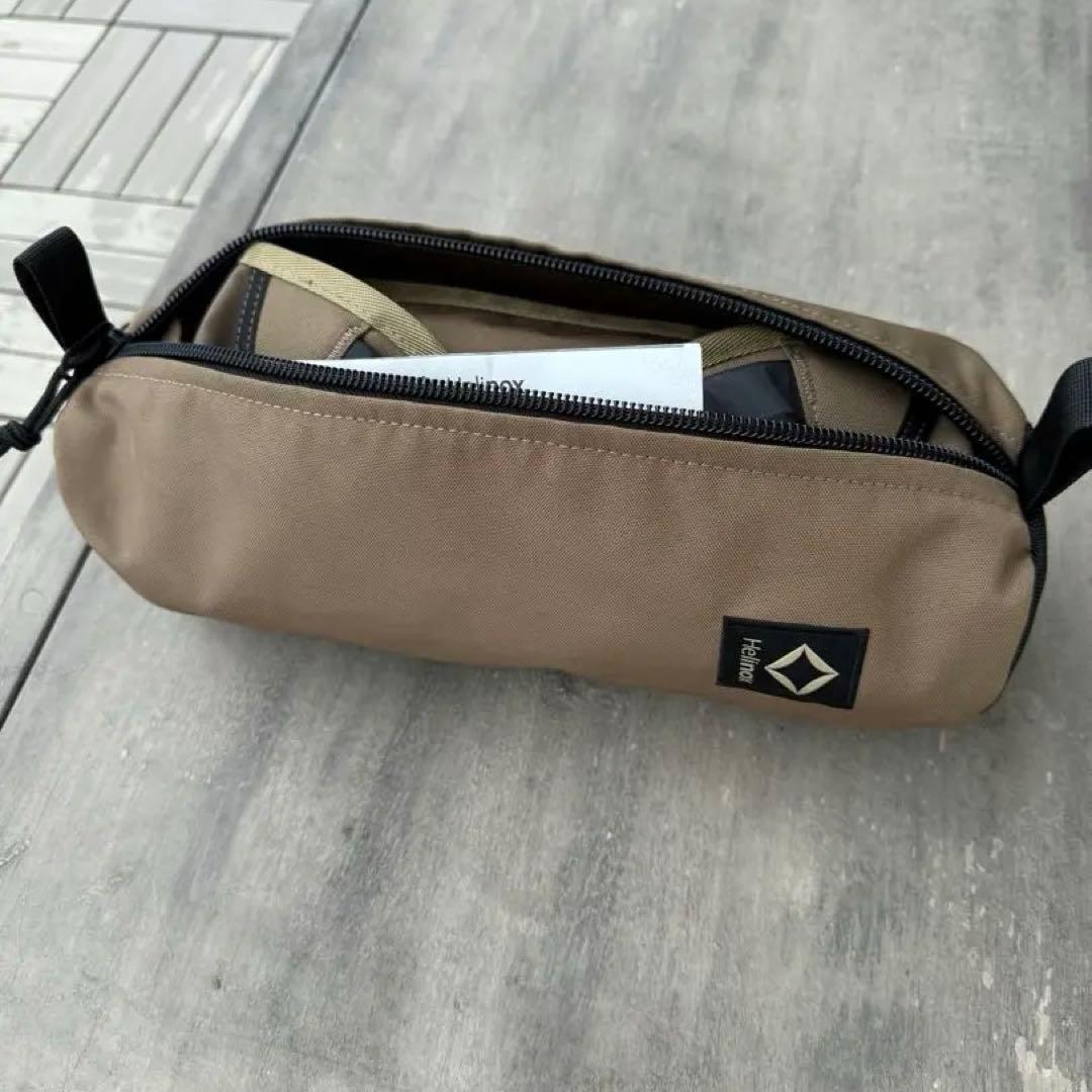 Helinox ヘリノックス Tactical Chair Coyote