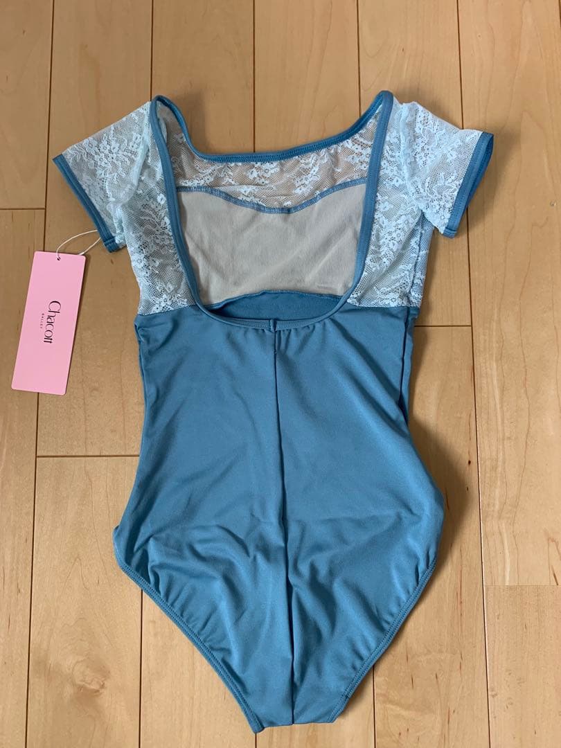 チャコットバレエ レオタード サイズ150新品未使用