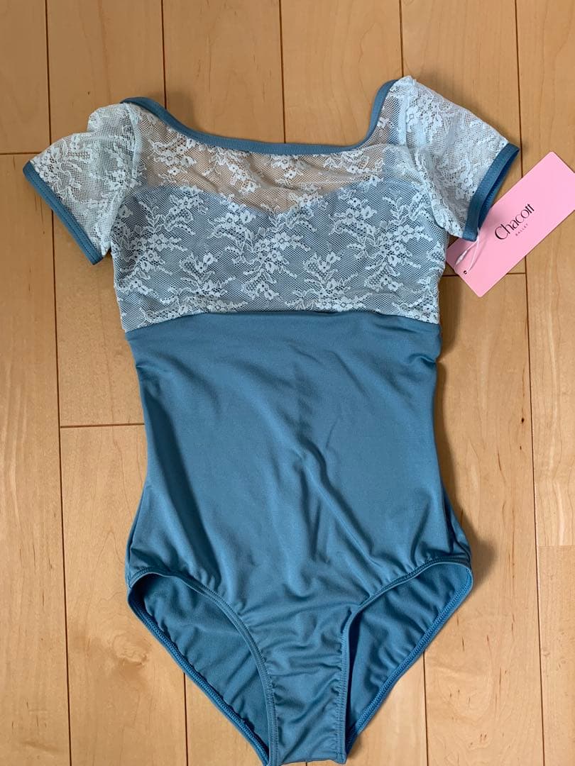 チャコットバレエ レオタード サイズ150新品未使用