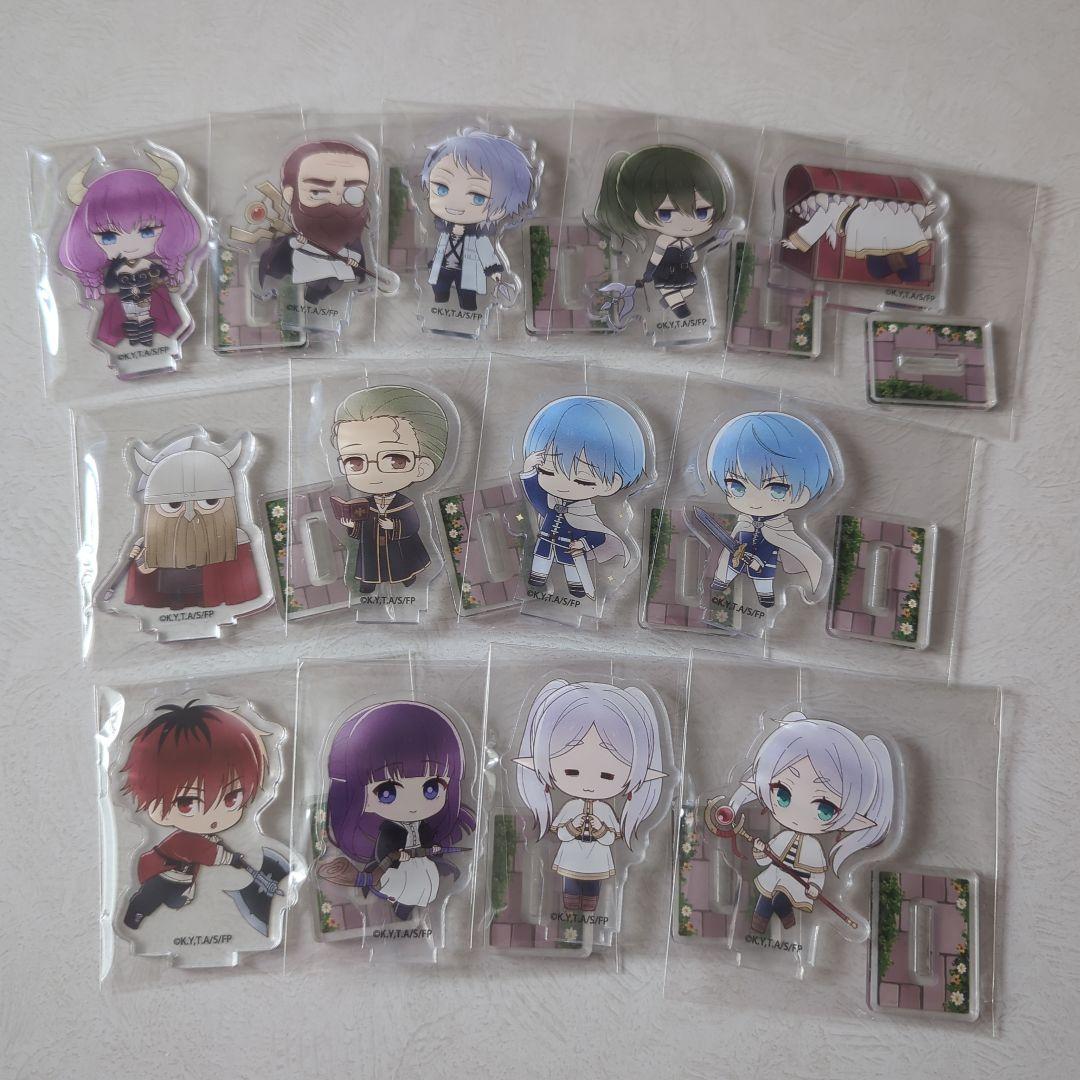 葬送のフリーレン　グッズセット　まとめ売り