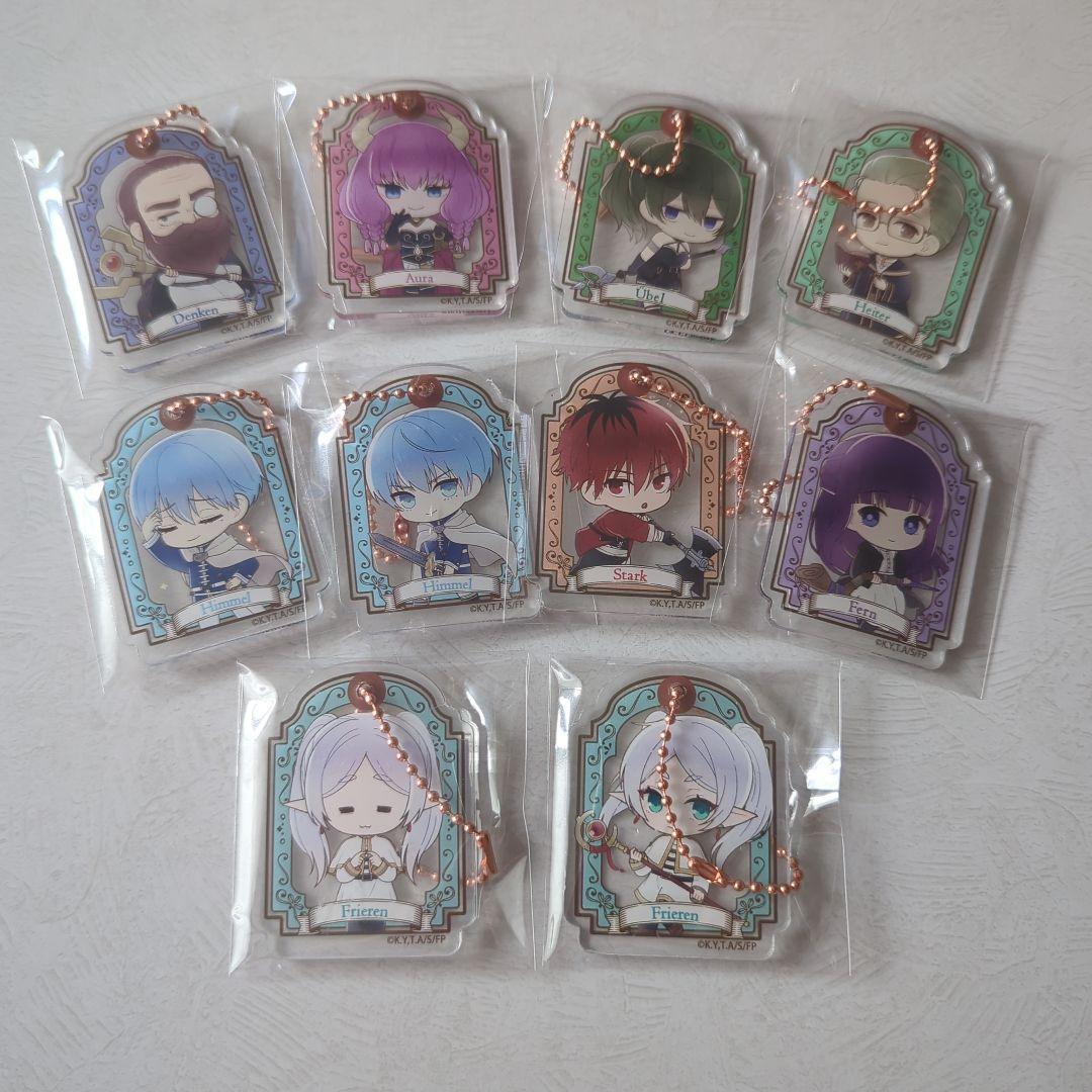 葬送のフリーレン　グッズセット　まとめ売り