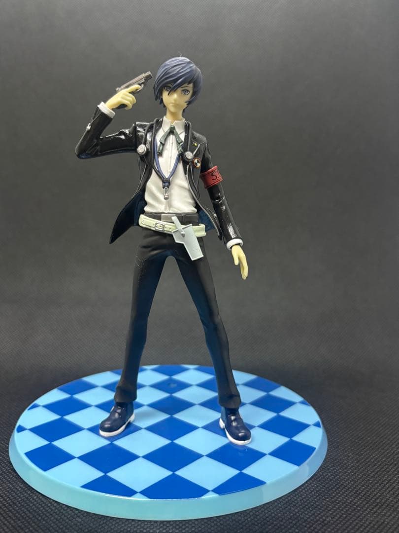 D-Arts タナトス + フィギュアーツZERO 主人公 ペルソナ３ セット