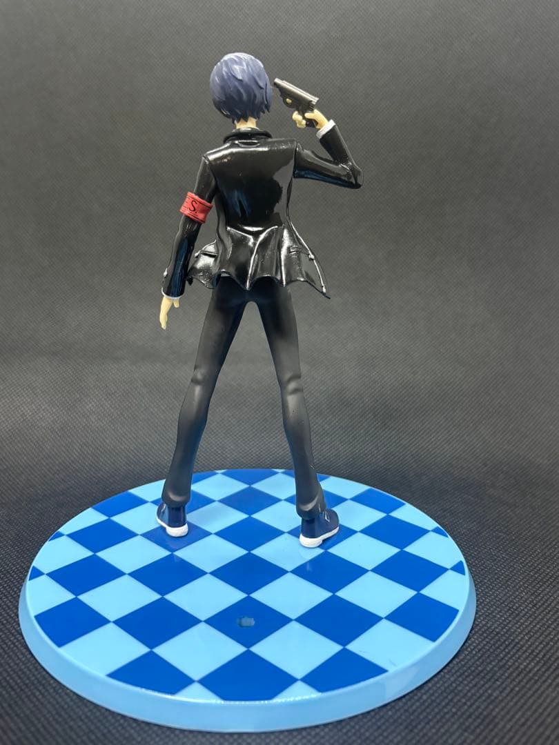 D-Arts タナトス + フィギュアーツZERO 主人公 ペルソナ３ セット