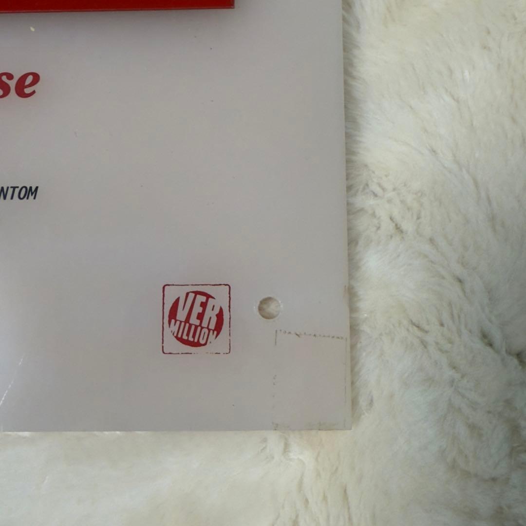 【激レア】B'z LOOSE アルバム 店頭用 アクリルパネル販促用 非売品