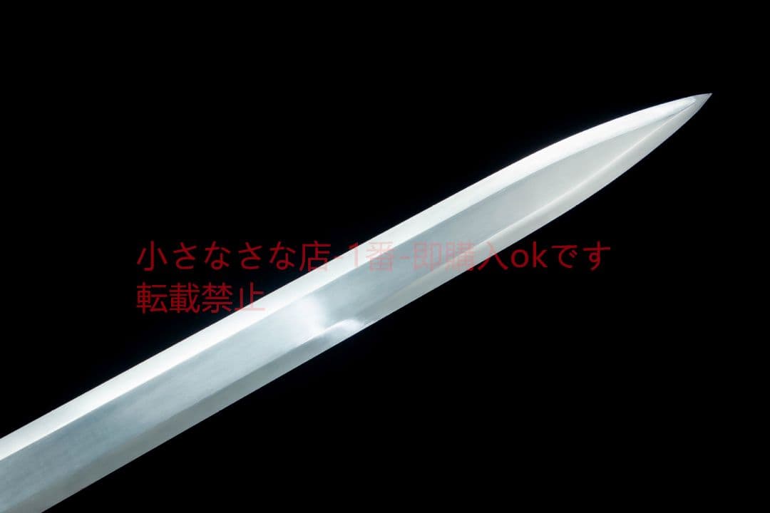白翎漢剣 古兵器 武具 刀装具 日本刀 模造刀 居合刀