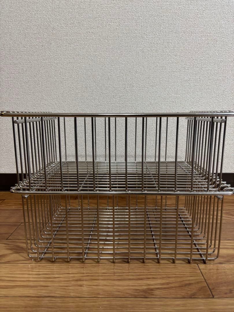 peak スノーピーク メッシュトレー 1unit 深型 2個