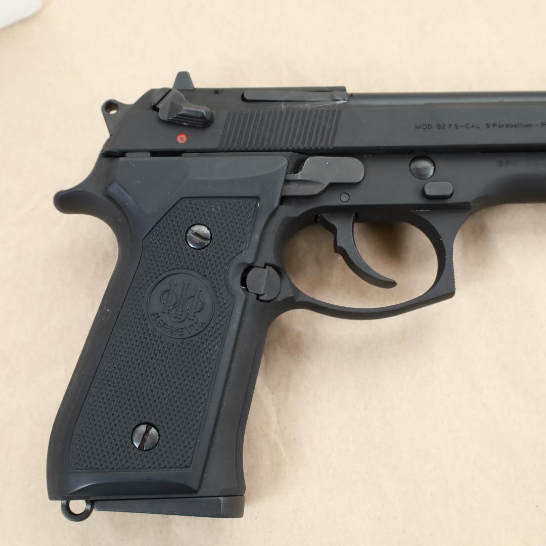 BERETTA ベレッタ　M92FS ヘビーウェイトモデルガン