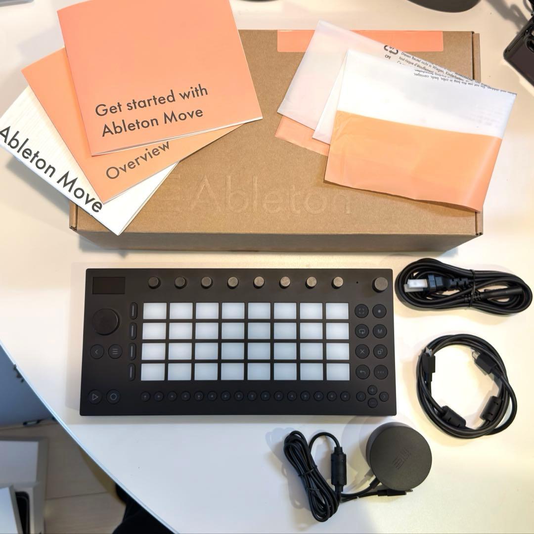 ポ*コ様 Ableton Move / ライセンス未使用